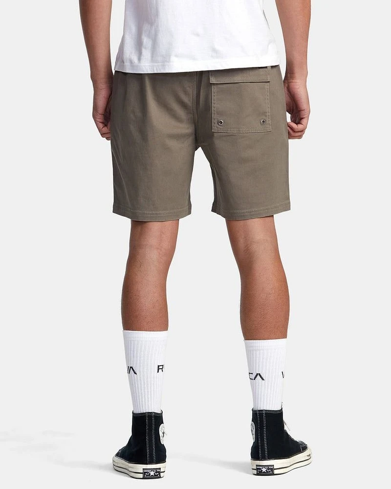 RVCA Men's Escape Elastic Walkshorts