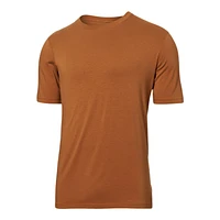 SAXX Men's DropTemp Cooling Cotton T Shirt