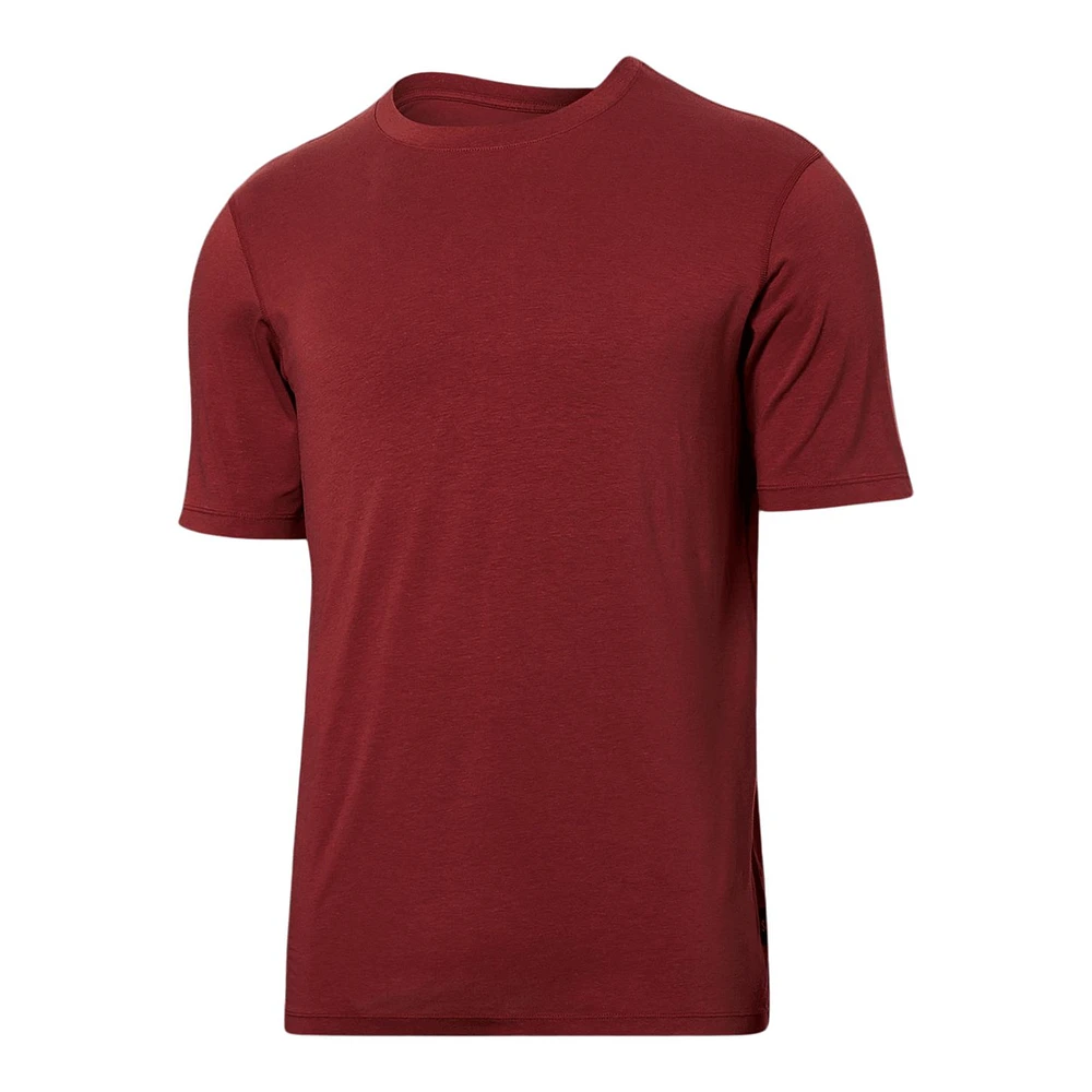 SAXX Men's DropTemp Cooling Cotton T Shirt