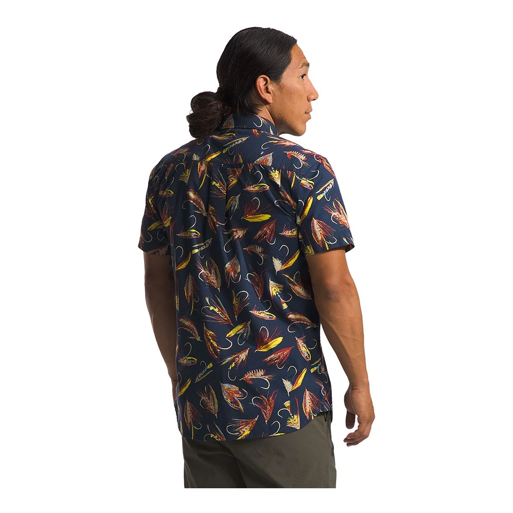 The North Face Men's Baytrail Pattern T Shirt