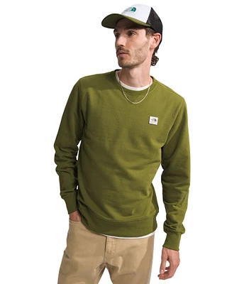 The North Face Men's Heritage Patch Sweatshirt