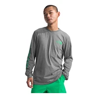 The North Face Men's Sleeve Hit Graphic Long T Shirt