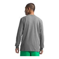 The North Face Men's Sleeve Hit Graphic Long T Shirt