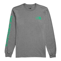 The North Face Men's Sleeve Hit Graphic Long T Shirt