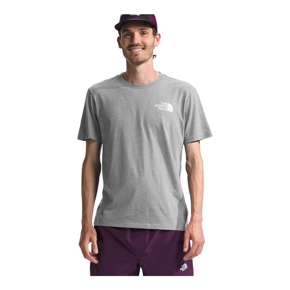 The North Face Men's Box NSE T Shirt