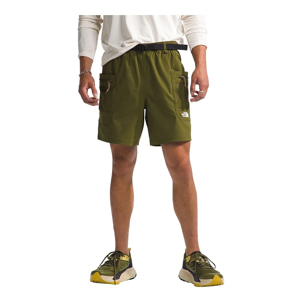 The North Face Men's Class V Belted Shorts