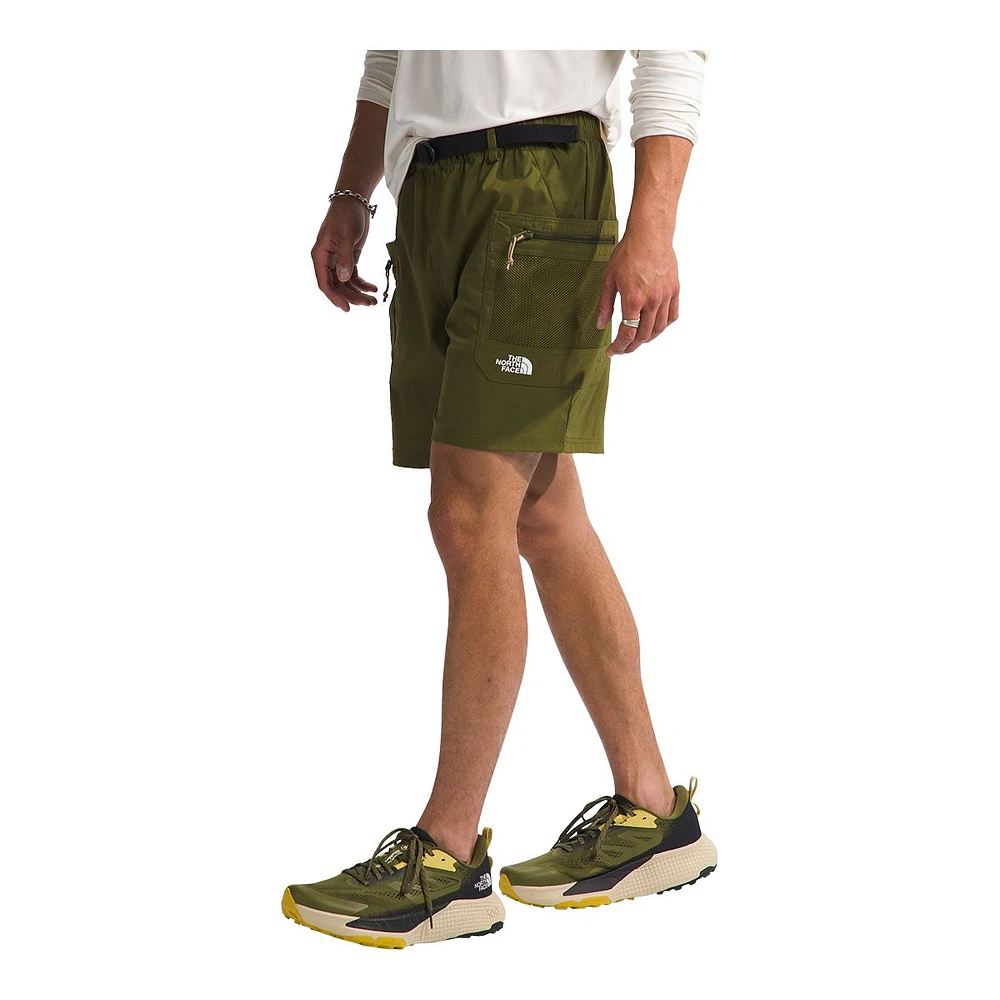 The North Face Men's Class V Belted Shorts