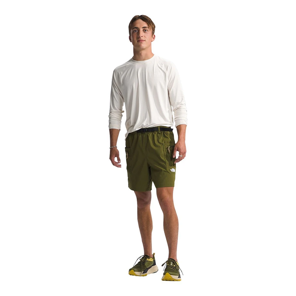 The North Face Men's Class V Belted Shorts