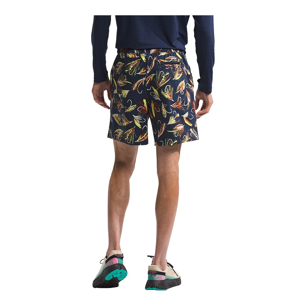 The North Face Men's Class V Pull-On Shorts