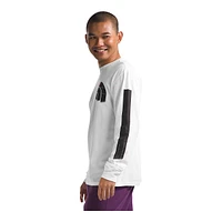 The North Face Men's Brand Proud Long Sleeve T Shirt