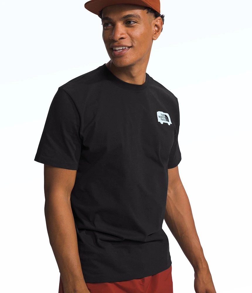 The North Face Men’s Brand Proud T Shirt