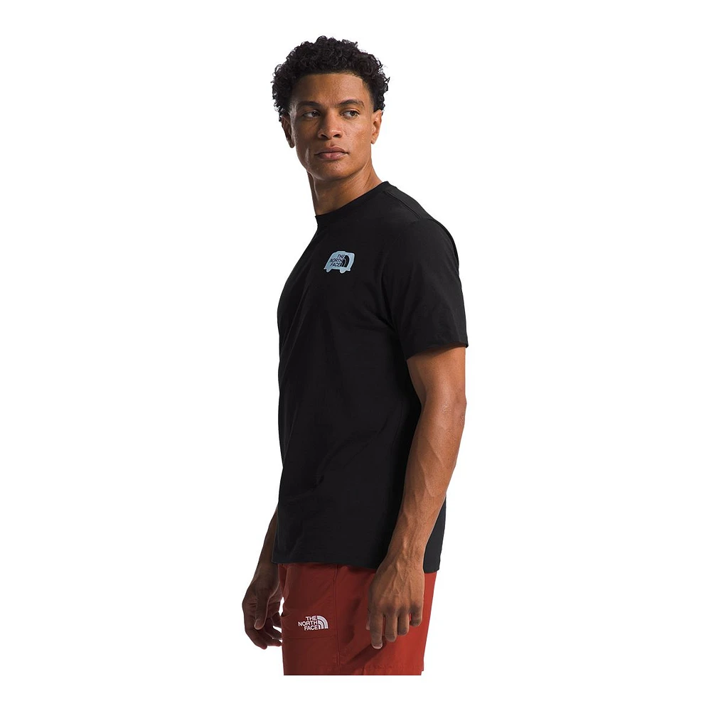 The North Face Men’s Brand Proud T Shirt