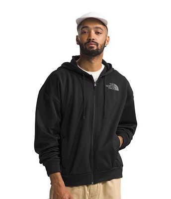 The North Face Men's Horizon Performance Full Zip Hoodie