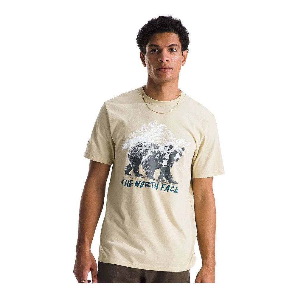 The North Face Men's Bears T Shirt