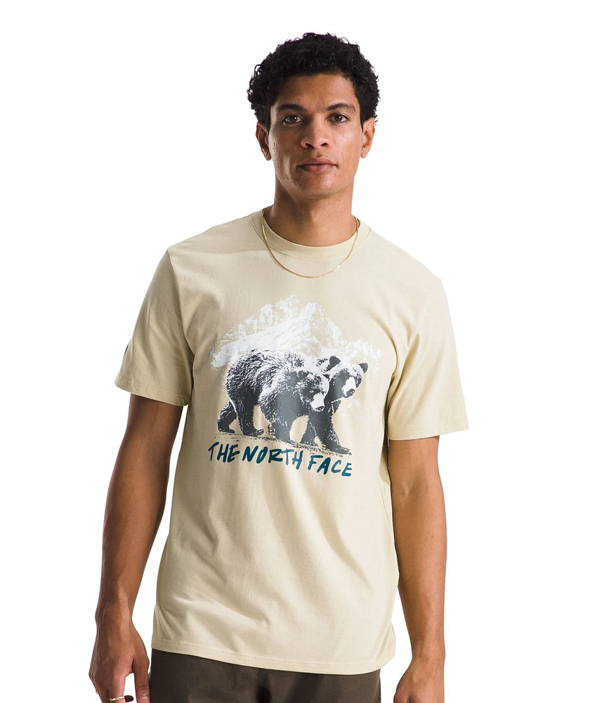 The North Face Men's Bears T Shirt