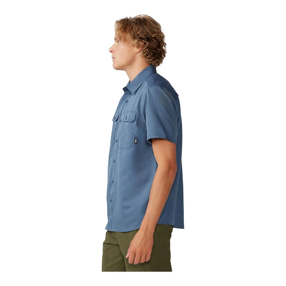 Mountain Hardwear Men's Canyon UPF T Shirt