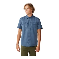 Mountain Hardwear Men's Canyon UPF T Shirt