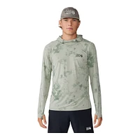 Mountain Hardwear Men's Crater Lake UPF Hoodie