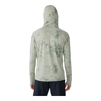 Mountain Hardwear Men's Crater Lake UPF Hoodie