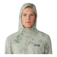 Mountain Hardwear Men's Crater Lake UPF Hoodie