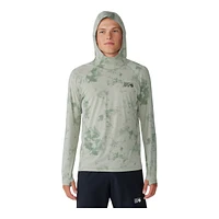 Mountain Hardwear Men's Crater Lake UPF Hoodie