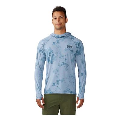 Mountain Hardwear Men's Crater Lake UPF Hoodie