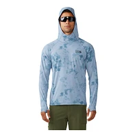 Mountain Hardwear Men's Crater Lake UPF Hoodie