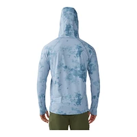 Mountain Hardwear Men's Crater Lake UPF Hoodie