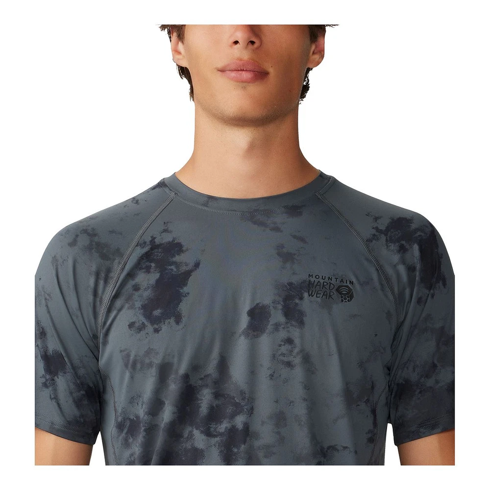 Mountain Hardwear Men's Crater Lake UPF T Shirt