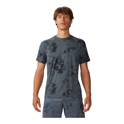 Mountain Hardwear Men's Crater Lake UPF T Shirt