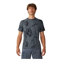 Mountain Hardwear Men's Crater Lake UPF T Shirt