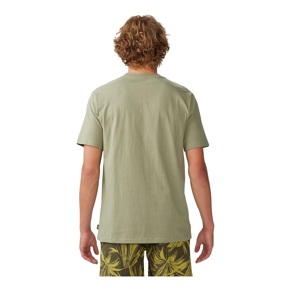 Mountain Hardwear Men's Jagged Peak T Shirt