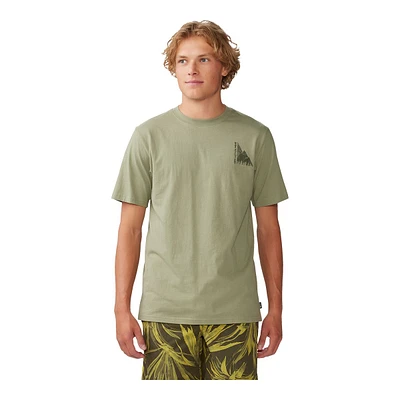 Mountain Hardwear Men's Jagged Peak T Shirt