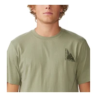 Mountain Hardwear Men's Jagged Peak T Shirt