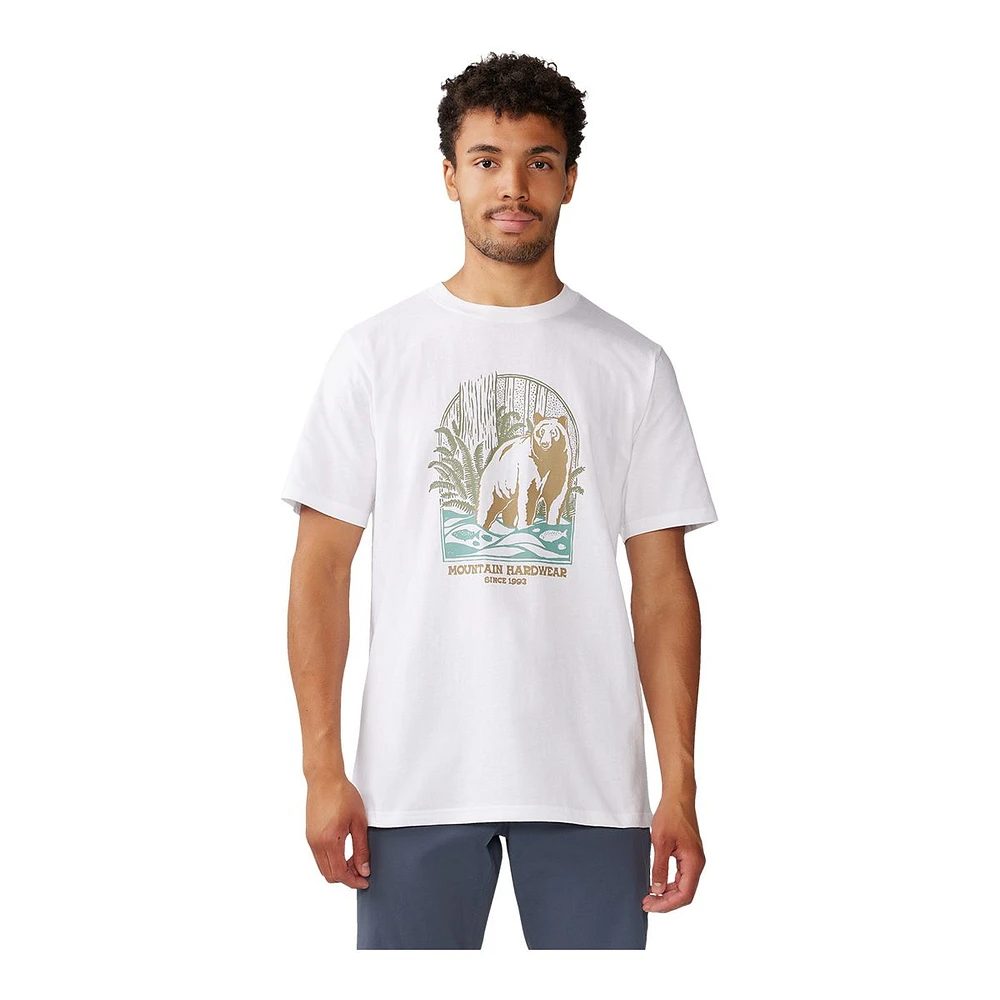 Mountain Hardwear Men's Grizzly Bear T Shirt