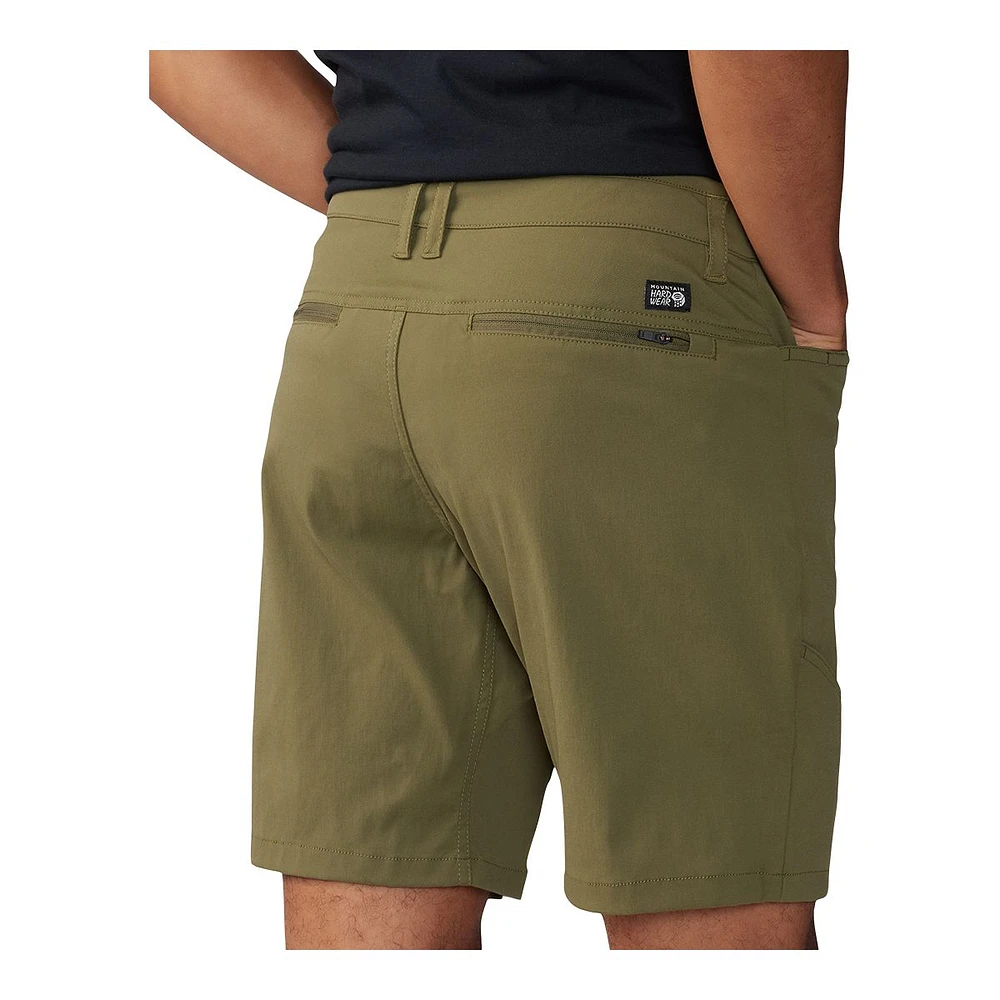 Mountain Hardwear Men's AP Active Shorts