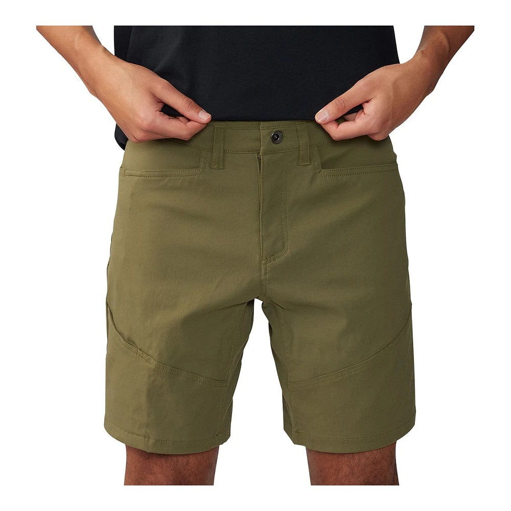 Mountain Hardwear Men's AP Active Shorts