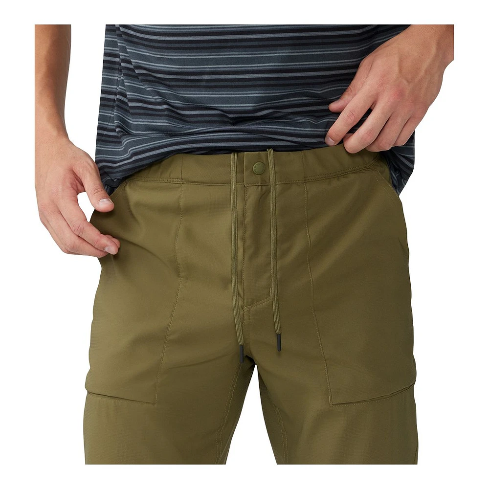 Mountain Hardwear Men's Trail Sender UPF Pants