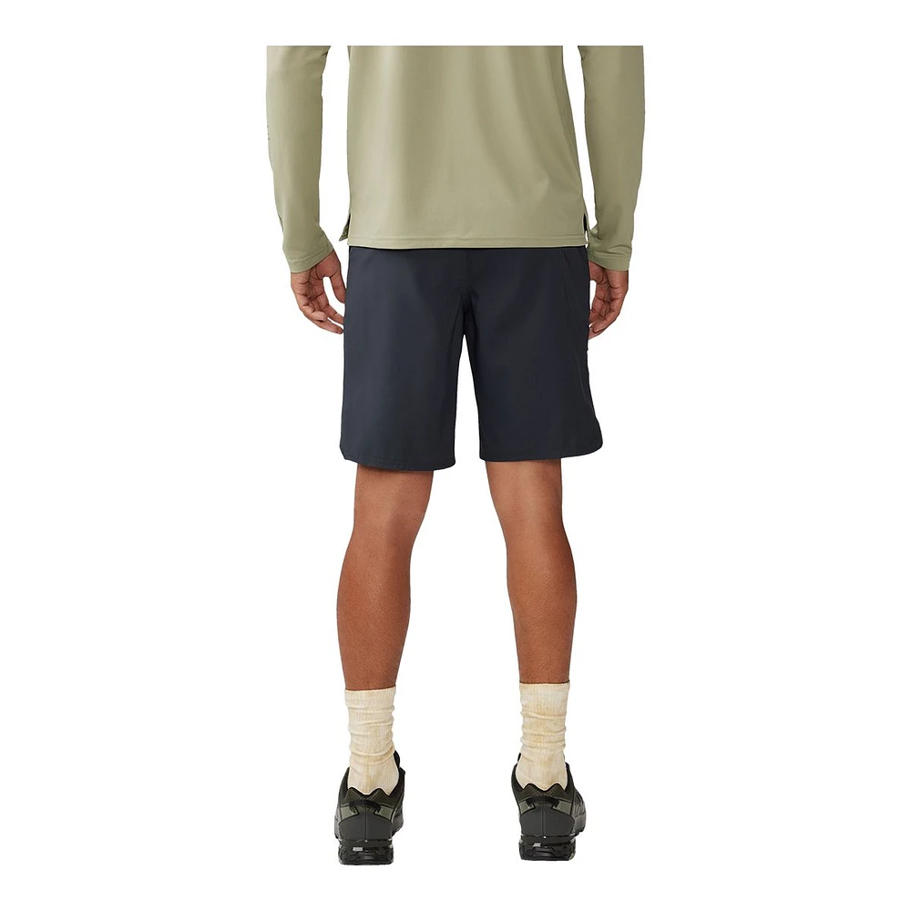 Mountain Hardwear Men's Trail Sender UPF Shorts