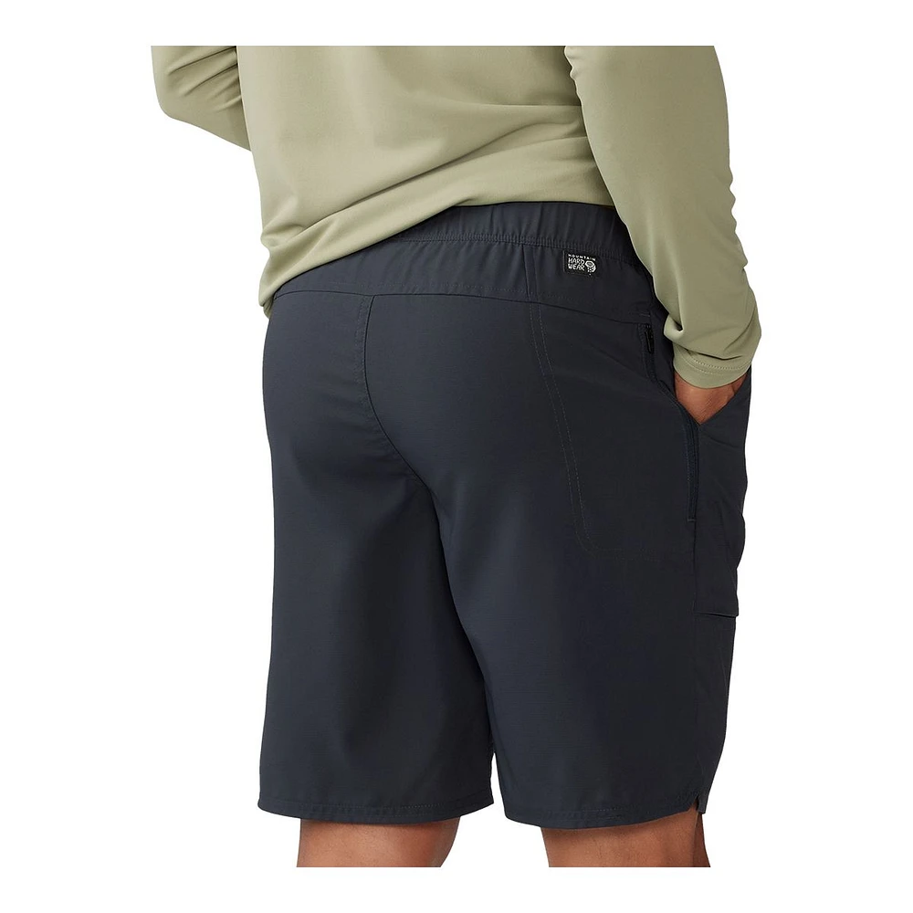 Mountain Hardwear Men's Trail Sender UPF Shorts