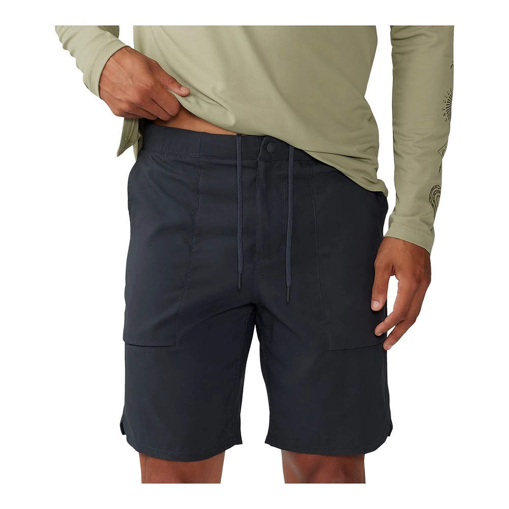 Mountain Hardwear Men's Trail Sender UPF Shorts