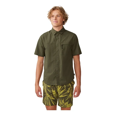 Mountain Hardwear Men's Stryder UPF T Shirt