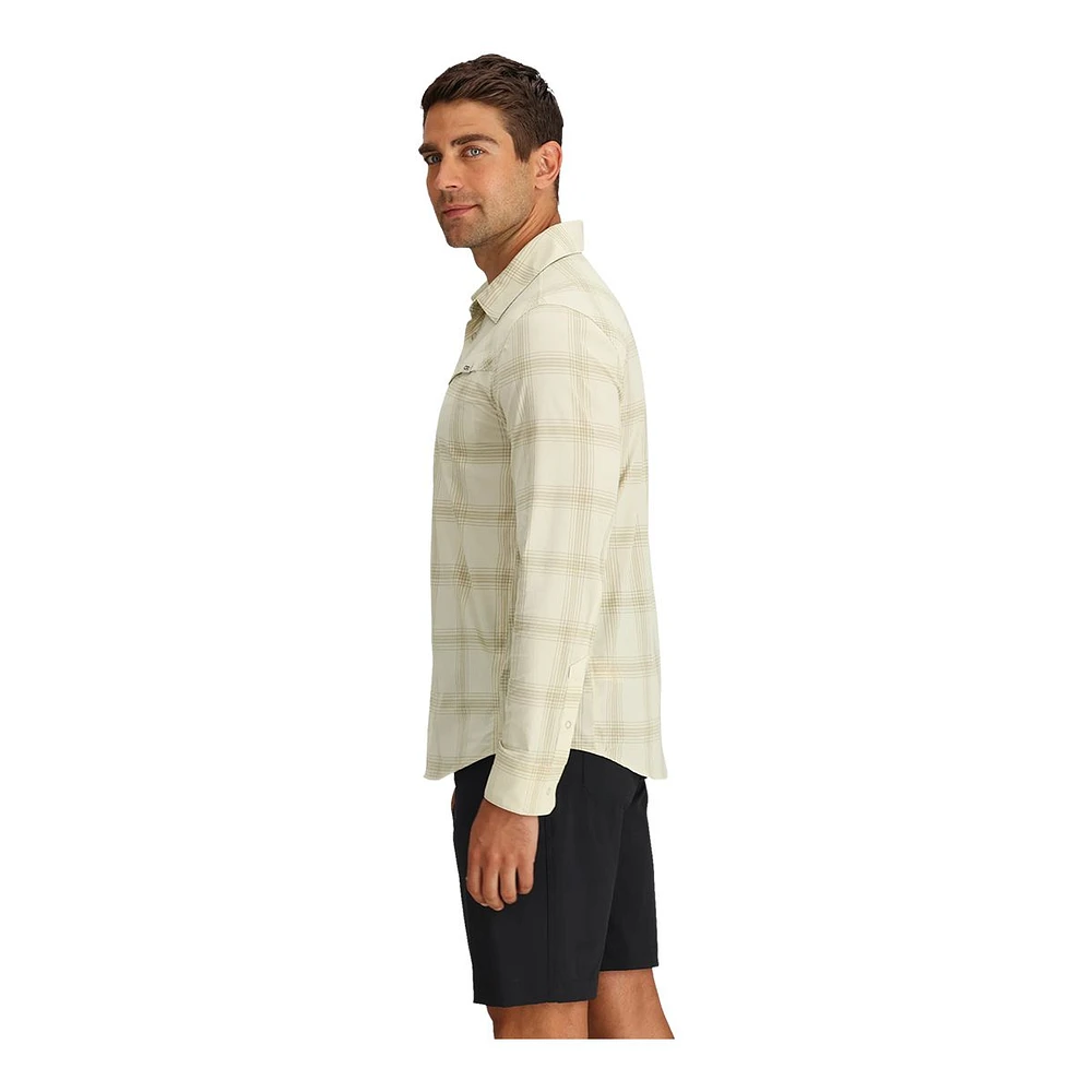 Outdoor Research Men's Astroman Long Sleeve Sun Shirt