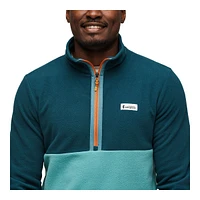 Cotopaxi Men's Amado Fleece Pullover Top