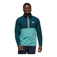 Cotopaxi Men's Amado Fleece Pullover Top