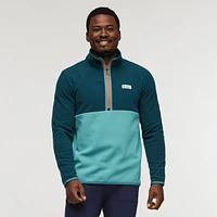 Cotopaxi Men's Amado Fleece Pullover Top