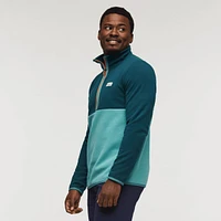 Cotopaxi Men's Amado Fleece Pullover Top