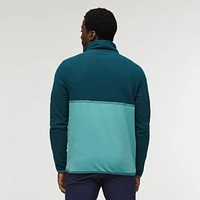 Cotopaxi Men's Amado Fleece Pullover Top