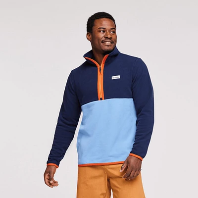 Cotopaxi Men's Amado Fleece Pullover Top