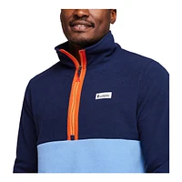 Cotopaxi Men's Amado Fleece Pullover Top